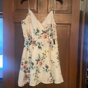 Trixxi Clothing company summer dress